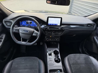 Ford Kuga Ford Kuga 2.5 PHEV 225 PK ST-Line Clima LM Velgen 20'' - afbeelding nr 12