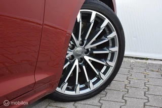 Audi A5 Audi A5 Sportback 2.0 TFSI quattro Matador Rot Pano B&O 360°Camera Leder Keyless 19