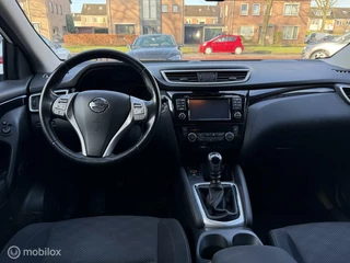 Nissan QASHQAI Nissan Qashqai 1.2 Connect Edition, Navi, Climat, Cruise, Camera, Lm.. - afbeelding nr 7