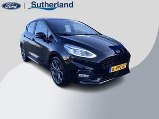 Ford Fiesta 1.0 EcoBoost ST-Line
