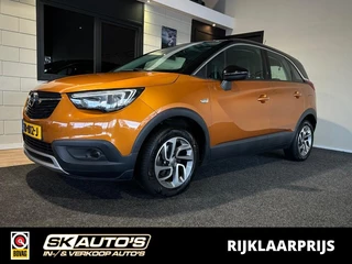 Opel Crossland X 1.2 T. INNOVATION l LMV l CLIMATE l TREKHAAK l CARPLAY l