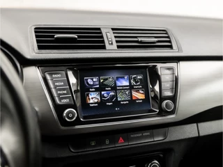 Škoda Fabia (APPLE CARPLAY, NAVIGATIE, CLIMATE, SPORTSTOELEN, PARKEERSENSOREN, DAB+, CRUISE, NIEUWSTAAT) - afbeelding nr 20