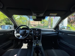 Honda Civic Airco/Camera/Navi/Lichtmetalen velgen - afbeelding nr 16