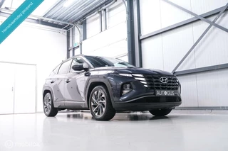 Hyundai Tucson Hyundai Tucson 1.6 T-GDI MHEV Comfort Smart | Trekhaak | DAB+ | Camera | CarPlay | rijklaarprijs! | - afbeelding nr 14