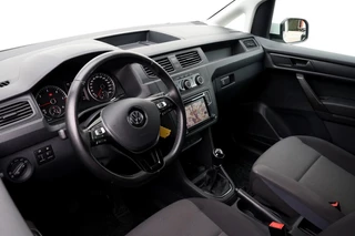Volkswagen Caddy Volkswagen Caddy 2.0 TDI L1H1 BMT Exclusive Edition - 75 pk **Xenon / Carplay - afbeelding nr 10
