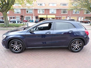 Mercedes-Benz GLA Mercedes-Benz GLA 180 Ambition NL AUTO NAP/PANORAMADAK..... - afbeelding nr 2