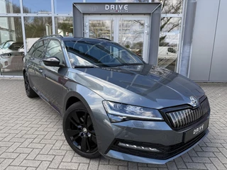 Škoda Superb Skoda Superb Combi 1.4 TSI iV 160kW DSG6 Sportline Memory|Ad.Cruise|carplay - afbeelding nr 4