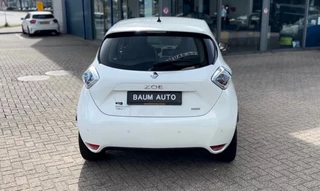 Renault ZOE Renault ZOE R90 INTENS QC 40 AIRCO NAVI PDC CRUISE. - afbeelding nr 8