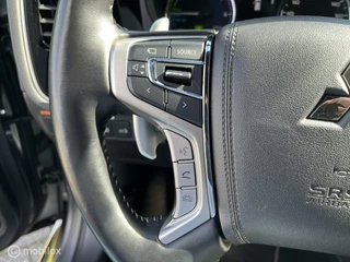 Mitsubishi Outlander Mitsubishi Outlander 2.4 PHEV Instyle|Leder|Carplay - afbeelding nr 19