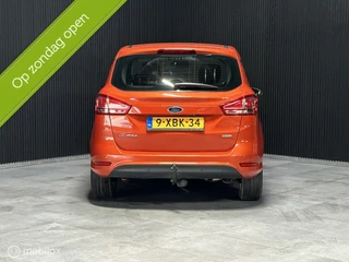 Ford B-MAX Ford B-Max 1.0 EcoBoost Titanium|CAMERA|CRUISE|PARKSENSOR| - afbeelding nr 6