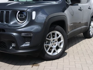 Jeep Renegade Jeep Renegade 1.5T e-Hybrid | Navi | LED | Camera | Keyless - afbeelding nr 3