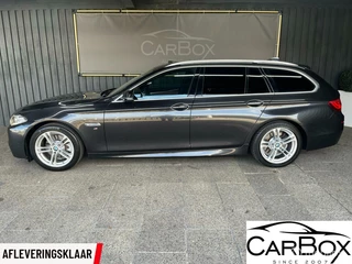 BMW 5 Serie BMW 5-serie Touring 520d M Sport Edition - afbeelding nr 2