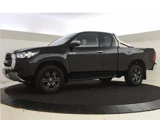 Toyota Hilux Toyota Hilux 2.4 D-4D XC Xtra Cab Professional | Carplay | Camera - afbeelding nr 3