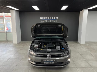 Volkswagen Polo Volkswagen Polo 1.0 TSI 95 PK | Clima | Cruise | Stoelverwar - afbeelding nr 10