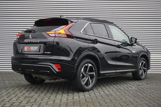 Mitsubishi Eclipse Cross Mitsubishi Eclipse Cross PHEV AUTOMAAT ADAPTIVE | PANO | LEER | WINTERPACK | KEYLESS! - afbeelding nr 5