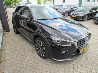 Mazda CX-3 Mazda CX-3 2.0 Skayctiv-G 6MT 2WD 121pk Luxury Trekhaak - afbeelding nr 5