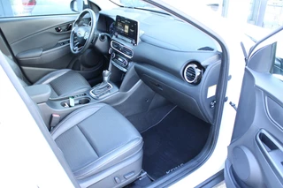 Hyundai Kona Hyundai Kona 1.6 GDI HEV Premium Leder|Camera|Head-up|LED - afbeelding nr 6