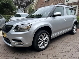 Škoda Yeti - afbeelding nr 23