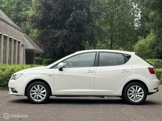 SEAT Ibiza Seat Ibiza 1.2 TSI 105PK 2015 FR/PDC/CRUISE/AC/LMV/ - afbeelding nr 22