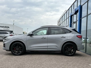 Ford Kuga Ford Kuga 2.5 PHEV ST-line X Graphite Tech 225PK Adaptieve Cruise Navi Camera Climate Stoelverwarming Voorruit Verwarming B&O Head Up Keyless 19'' Inch Velgen *1500KG Trekgewicht* - afbeelding nr 2