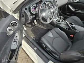 Nissan 370Z Nissan 370Z Roadster 3.7 V6 Pack - afbeelding nr 15