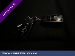 Mercedes-Benz Sprinter Cruisecontrol, sidebars, 270 graden achterdeuren, schappen, doorloopdeur - afbeelding nr 21