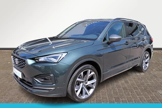 SEAT Tarraco Panoramadak. wegklapbare trekhaak. - afbeelding nr 1