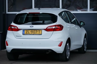 Ford Fiesta Ford Fiesta 1.1 Trend, NL, PDC, Lane-Keeping, bluetooth - afbeelding nr 2