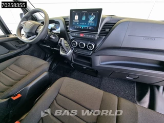 Iveco Daily Iveco Daily 35C21 Automaat 2025model Open laadbak Dubbel Cabine CarPlay ACC LED 3,5T Trekvermogen Pritsche Pickup Airco Dubbel cabine - afbeelding nr 9