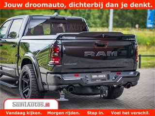 Dodge Ram 1500 Dodge Ram 1500 Night Premium | De Meest Luxe en Volle Pick-Up in zijn Klasse | Comfortabele Dubbele Cabine met Royale 5 Zitplaatsen | BPM vrij | Nu Leverbaar uit Voorraad | Voorraad Nr 2284 - 3855 - afbeelding nr 58