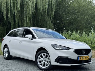 SEAT Leon SEAT Leon Sportstourer 1.0 eTSI DSG STYLE CAMERA | KEYLESS | STUUR VERW. - afbeelding nr 6