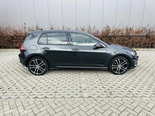 Volkswagen Golf Volkswagen Golf 1.4 TSI GTE pano leer acc  gr navi trekhaak - afbeelding nr 4