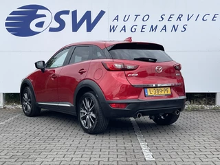 Mazda CX-3 Mazda CX-3 2.0 SkyActiv-G 120 GT-M | Trekhaak | Navi | Camera | Keyless | LED | DAB+ - afbeelding nr 3
