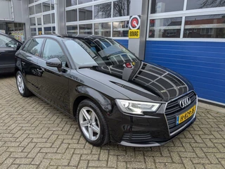 Audi A3 Audi A3 Sportback 30 TFSI Pro Line - afbeelding nr 17