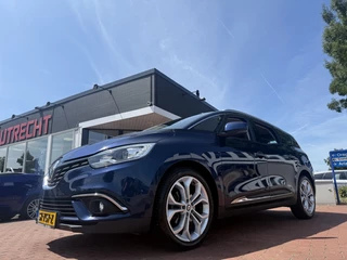 Renault Grand Scénic Renault Grand Scénic 1.4 TCe | 7 zitplaatsen | airco | navi | zeer ruim | - afbeelding nr 5