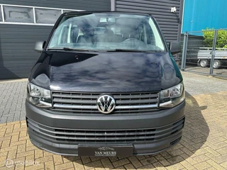 Volkswagen Transporter Volkswagen Transporter 2.0 TDI L1H1 Comfortline, Dubbel cabine, trekhaak, airco, apk 02-2026 - afbeelding nr 8