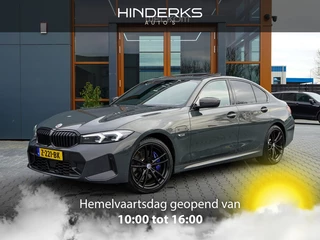 BMW 3 Serie 330e xDrive | Pano | Laser | Adap. Cruise | H&K | Carbon