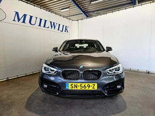 BMW 1 Serie BMW 1 Serie 118i Executive Sport / Sportstoelen / LED / NL Auto - afbeelding nr 5