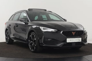 CUPRA Leon CUPRA Leon 1.4 e-Hybrid | 245pk | Panoramadak |  Stoel & stuurverwarming | Carplay | Adaptive cruise | Sfeerverlichting | Navigatie | Camera | PHEV - afbeelding nr 35