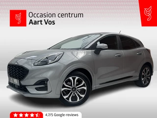 Ford Puma EcoBoost Hybrid ST-Line