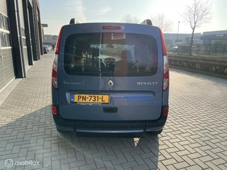 Renault Kangoo Renault Kangoo Family 1.2 TCe Limited Start&Stop Rolstoelauto - afbeelding nr 7