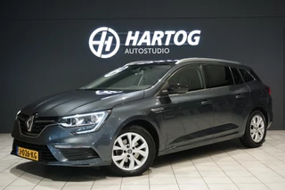 Renault Mégane Estate 1.3 TCe