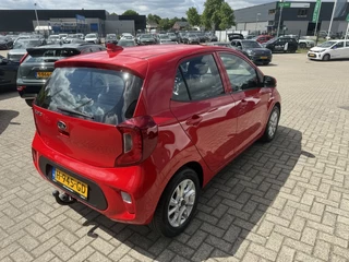 Kia Picanto Kia Picanto 1.0 MPi ComfortPlusLine TREKHAAK - CAMERA - APPLE CARPLAY / ANDR - afbeelding nr 5