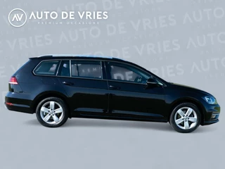 Volkswagen Golf Volkswagen Golf Variant 1.0 TSI DSG 116pk Comfortline Business | Navigatie | Stoelverwarming | Trekhaak - afbeelding nr 11