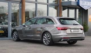 Audi A4 Audi A4 Avant 35 TFSI Business Edition|Leer/Alcantara|Navi|Camera|Stoelverwarming|18
