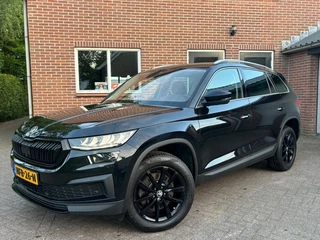 Škoda Kodiaq Škoda Kodiaq 2.0 TSI DSG 4x4, 7 Zits, ACC, standkachel, 360 cam. - afbeelding nr 2
