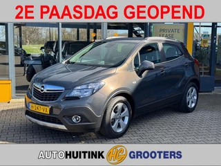 Opel Mokka 1.4 T Edition 140pk - sensoren - cruise control