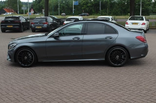 Mercedes-Benz C-Klasse Mercedes-Benz C-Klasse 180 Sport Edition Premium Plus / Panoramadak / 360Camera / Burmester / Leder / 19'' / Sfeerverlichting / Memory seats / Nightpakket / Navigatie / Dodehoek / Cruise Control - afbeelding nr 7