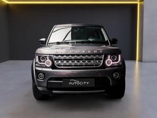 Land Rover Discovery Land Rover Discovery 3.0 SDV6 HSE Luxury Edition 7p l Pano l Leder l VOL OPTIE - afbeelding nr 8