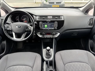 Kia Rio Kia Rio 1.2 CVVT Dream Team Navi Camera Parkeersensoren - afbeelding nr 21